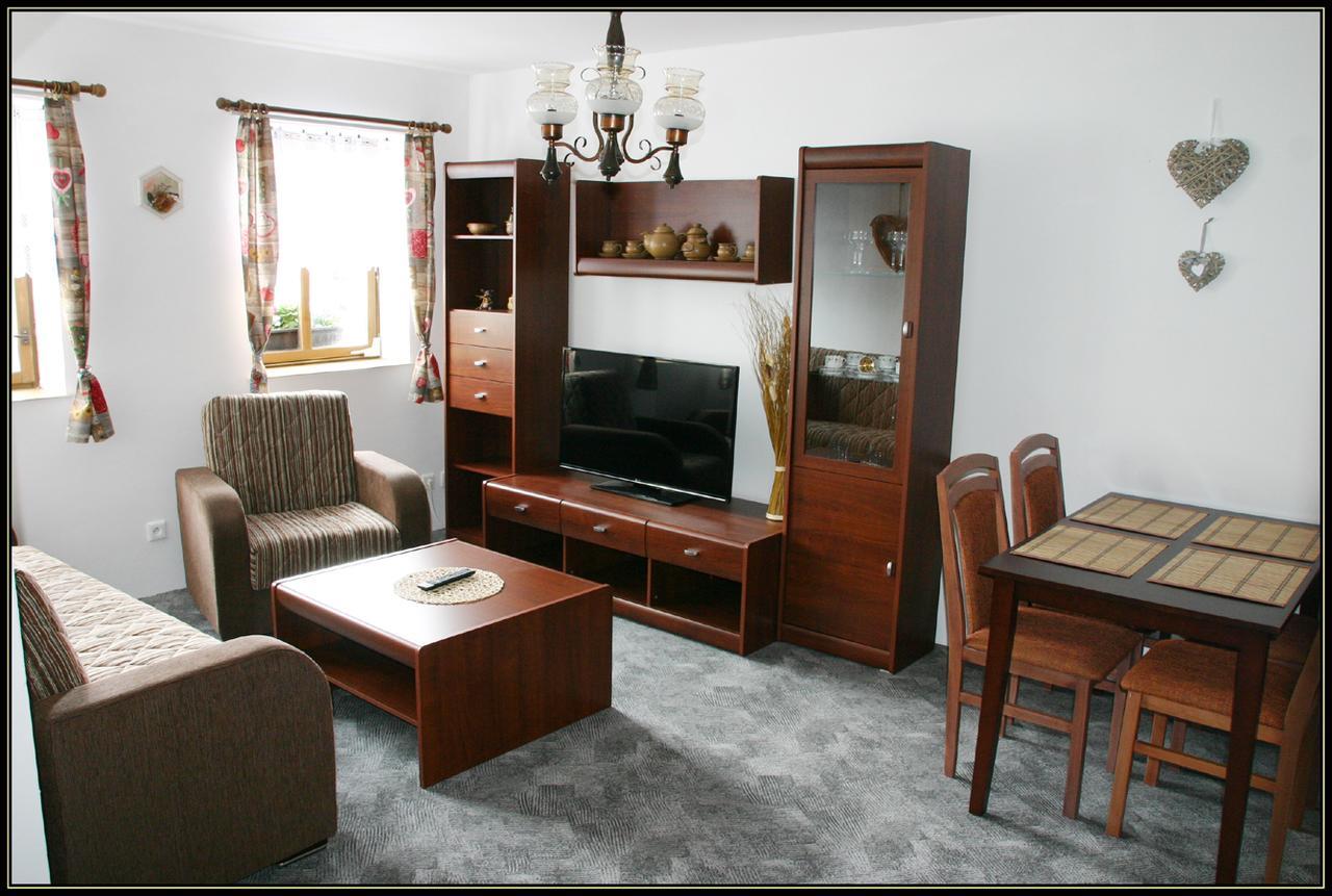 Apartment Sedivy Krásná Lípa Екстериор снимка