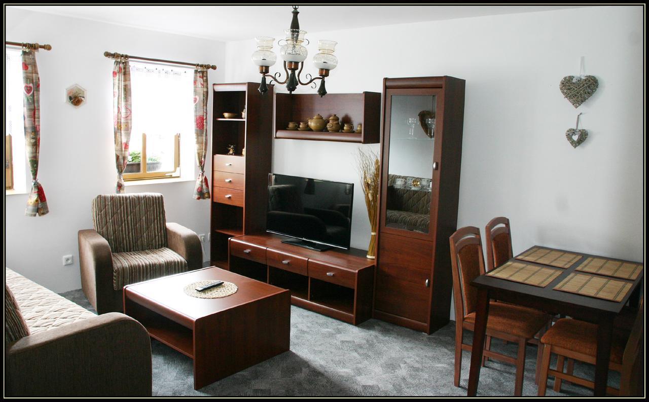 Apartment Sedivy Krásná Lípa Екстериор снимка
