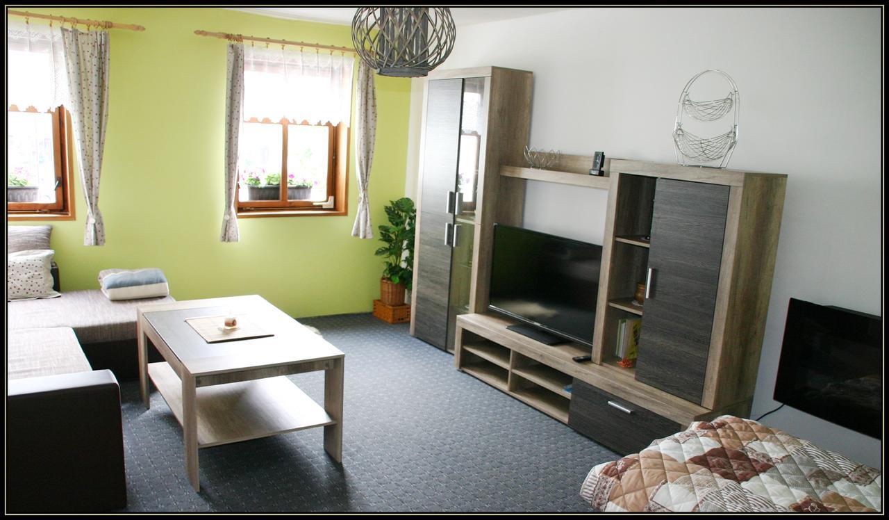 Apartment Sedivy Krásná Lípa Екстериор снимка